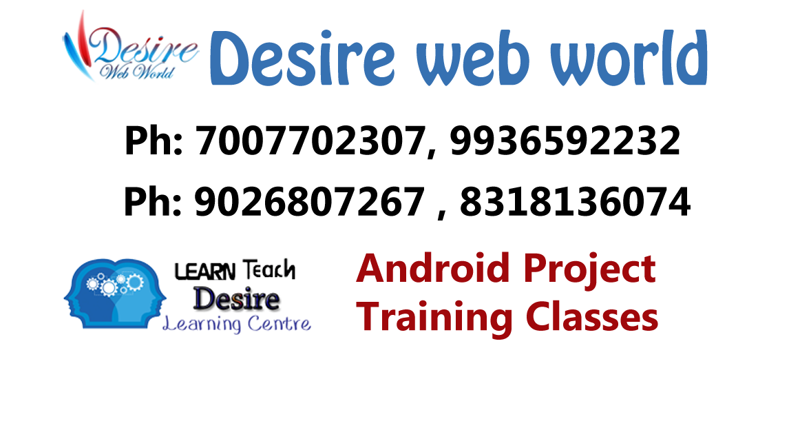 live android project training classes in allahabad,  android app designing and development coaching classes in allahabad Uttar Pradesh (UP),  android app designing and development training institute in allahabad Uttar Pradesh (UP),android app designing and development coaching classes in prayagraj Uttar Pradesh (UP),  android app designing and development training institute in prayagraj Uttar Pradesh